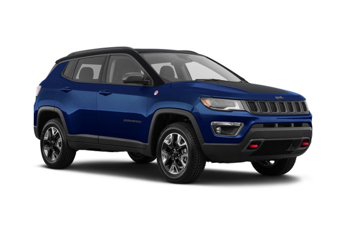 jeep compass lease